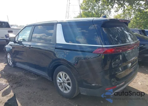 2024 Kia Carnival Mpv Lx Seat Package z USA, uszkodzony, nr VIN KNDNB4H38R6433730